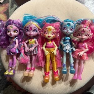 Magical Mixies surprise dolls